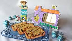 Komisbrot sa suvim voćem