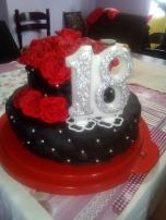 Punoletna torta