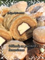 Oblanda sa plazmom i bananicama