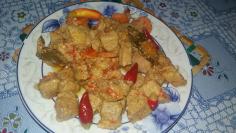 Fusilli s junetinom u pivu
