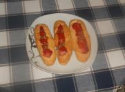 Pikantni hot dog