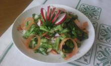 Prolećna salata