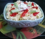 Salata od testenine