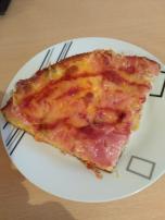 Pizza burek sa starim hlebom