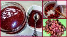 Pekmez od jagoda & Strawberry jam