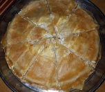 Burek sa gotovim korama
