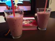 Smoothie sa višnjama