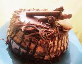 Čoko moko torta (12)