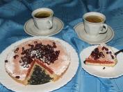 Frangipan tart sa narom