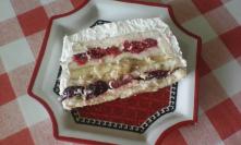 Kolač-torta sa voćem