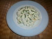 Brazilska krompir salata