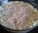 Brza salata od makarona