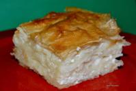 Domaći burek sa sirom