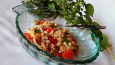 Panzanella hladna salata