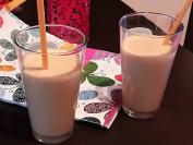Smoothie sa kajsijama