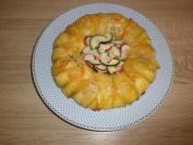 Kuglof od tikvica