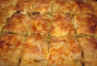 Pita od patlidžana i feta sira