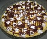 Puding desert sa palačinkama