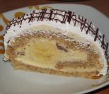 Banana split rolat