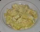 Kremasta krompir salata