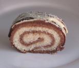 Kokos - keks rolat