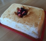 Voćna torta sa plazmom