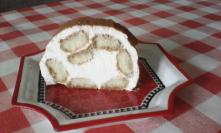 Rolat s piškotama - Tiramisu