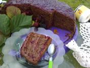 Baron torta sa malinama i kupinama