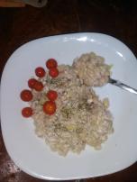 Salata od pasulja sa prazilukom