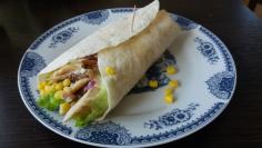 Riba u tortilji