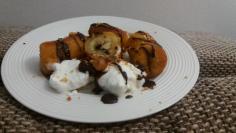Pohovane banane