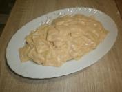 Ravioli u finom sosu