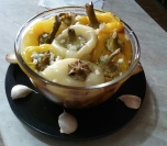 Salata od pečenih paprika