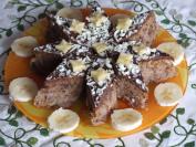 Banana kolač sa kefirom