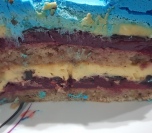Voćna torta sa jagodama