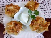 Pita ruža sa sirom i spanaćem