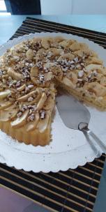 Tart sa jabukama