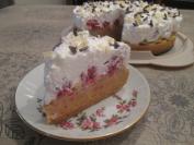 Voćna karamel torta