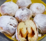 Posno slatko pecivo