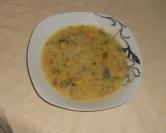 Pileća ragu čorba