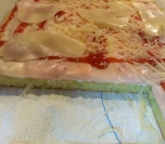 Tikvica slana torta