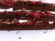 Blodi beri torta