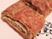 Pita sa plavim patlidžanom