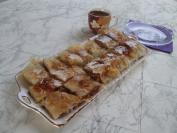 Pita sa jabukama i tikvicama