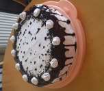Čoko-lešnik torta