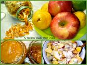 Džem od jabuka i krušaka & Apples and pears jam