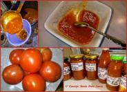 Domaći kečap & Homemade ketchup
