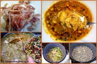 Čorbast pasulj & Beans with smoked meat