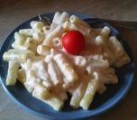 Mlečne makarone