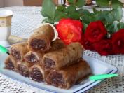 Rolovane mrak baklavice